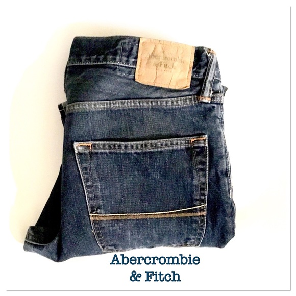 Abercrombie & Fitch Other - A&F Mens jeans W33 x L32